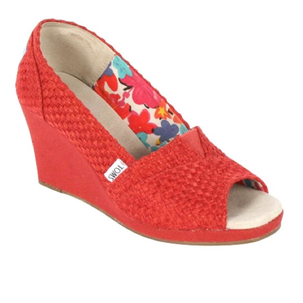 Toms Savannah Wedge
